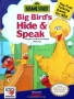 Nintendo  NES&nbsp; - &nbsp;Big Bird's Hide & Speak